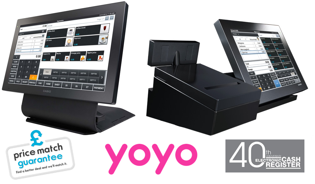 Yo Yo Wallet EPOS Till Systems