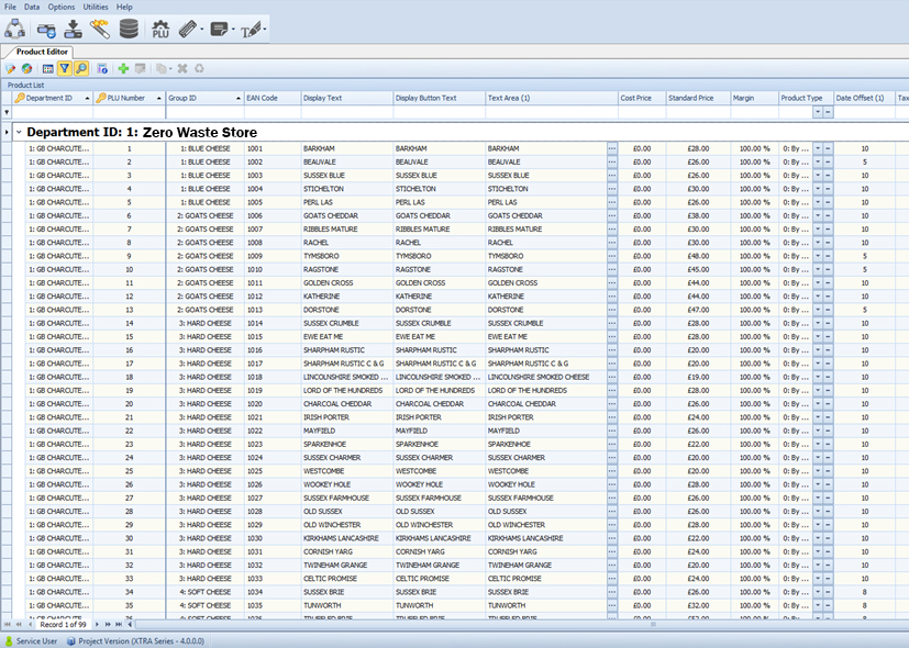 Scale Back Office Software