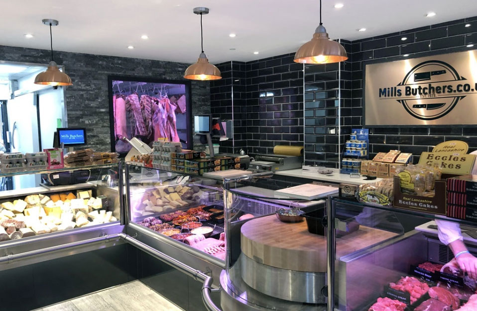 Mills Butchers