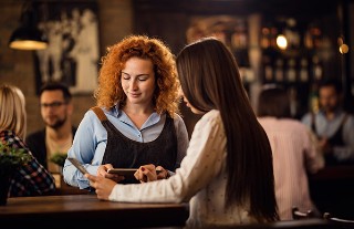 Mobile ordering