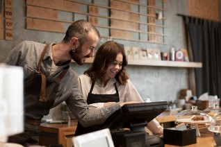 Pos system training