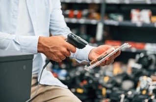 Retail scanning