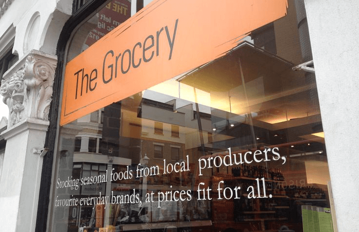 The Grocery London