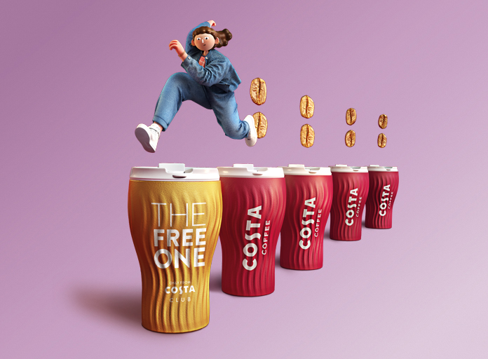 How Cloud Points Loyalty Software, as Seen with Costa Coffee, Can Help Grow Your Business with South West Systems A-Class POS Tills