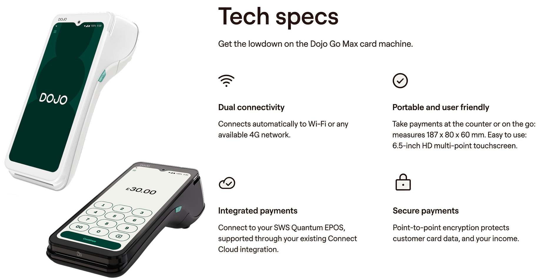 POS Tills With DOJO - From £89