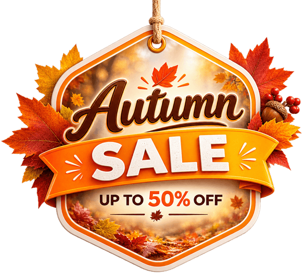 Autumn Sale 2026
