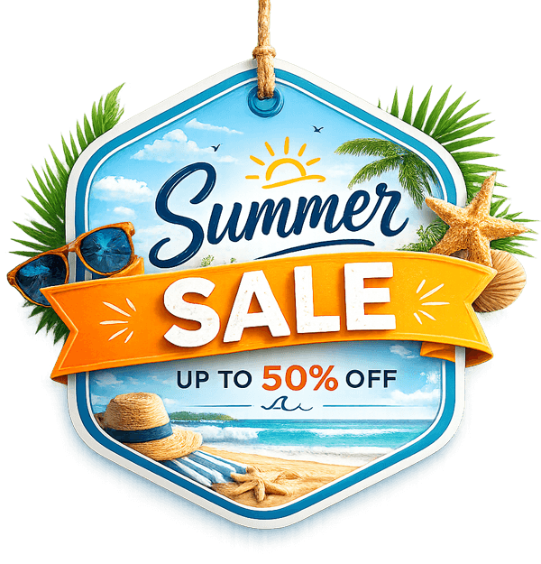 Summer Sale 2026