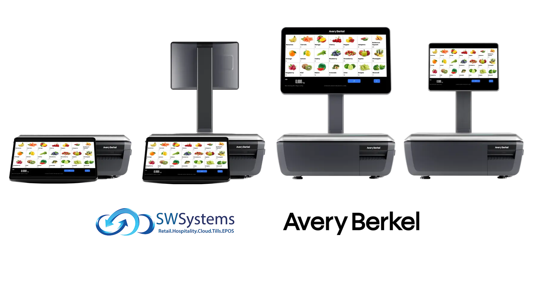 Deli Weigh Label Scale Systems and Software