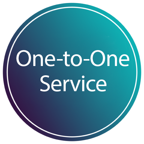One to one service
