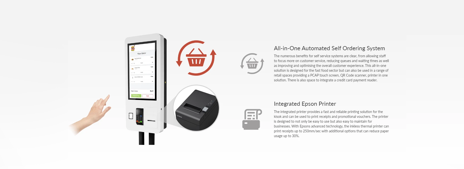 Self service payment tills1