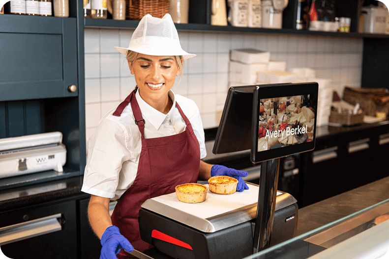 Self Service, Counter, Pre-pack Weigh Label Scales