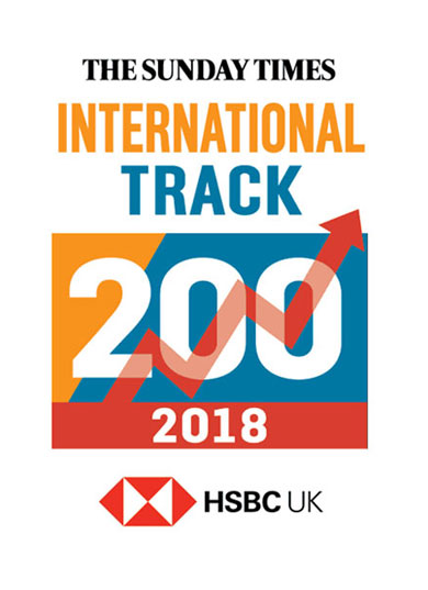 International track
