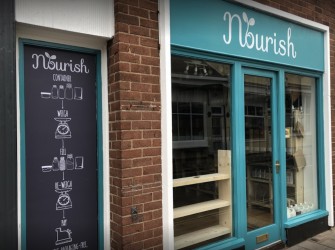Nourish of Exeter