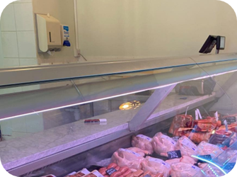 Combe Farm Shop