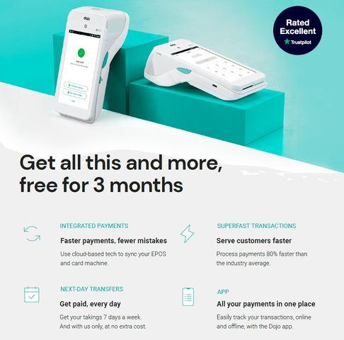 Payment tablet