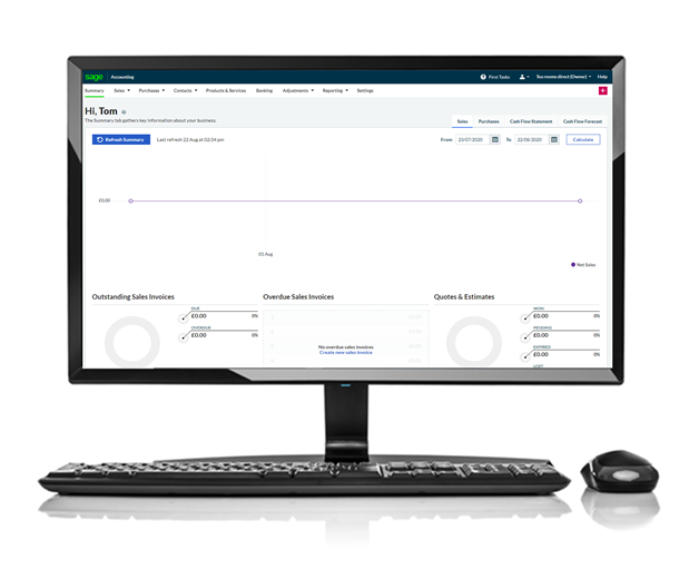 Sage pay Quickbook1