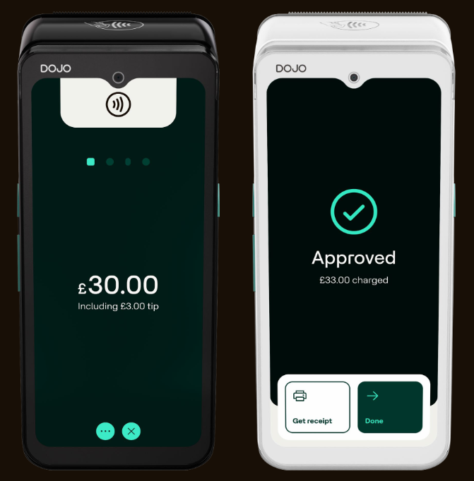 DOJO Debit / Credit Card Terminals