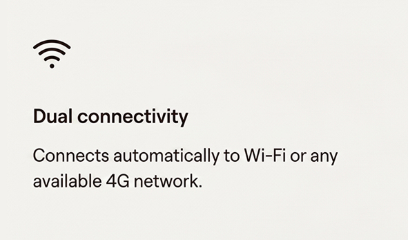 Dual Connectivity