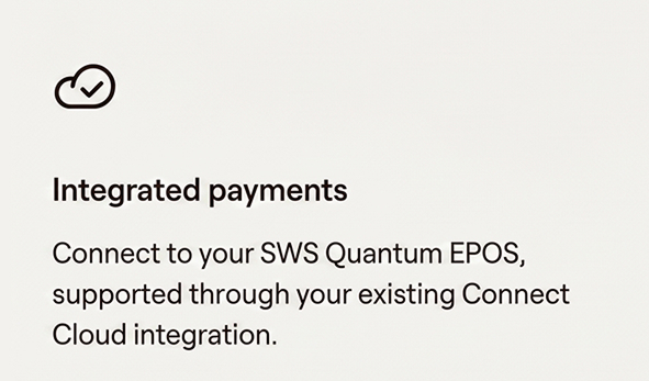 Integrated Payments