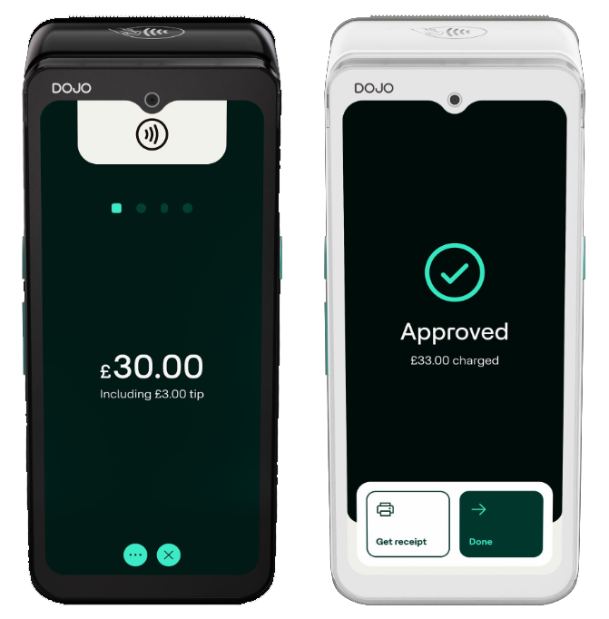 DOJO Debit / Credit Card Terminals