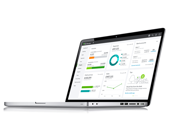 Sage pay Quickbook3