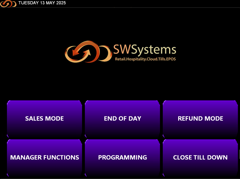 Retail Till System
